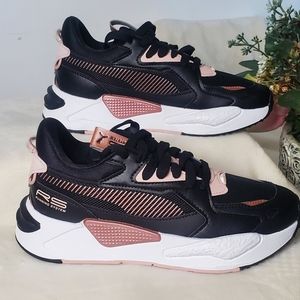 Puma RS-Z Metallic Sneakers Womens Size 6